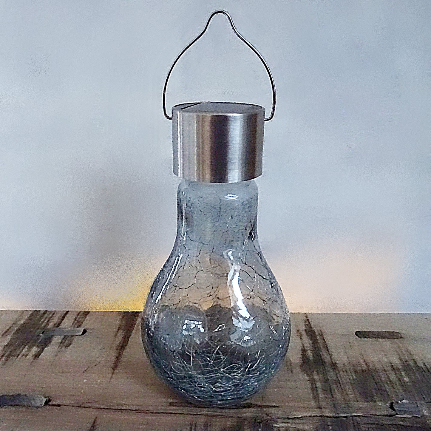 Solarlampe Glühbirne