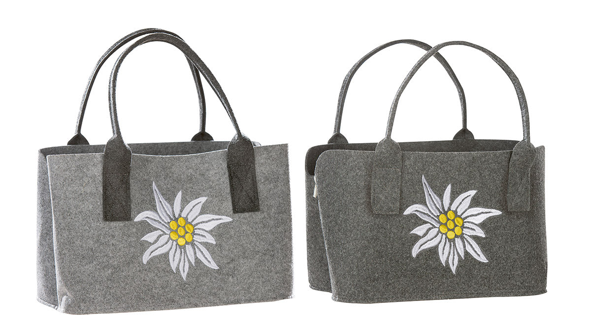 Tasche Edelweiß