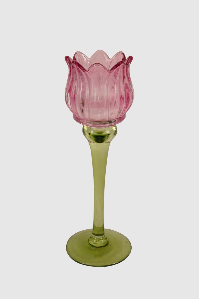 Kerzenhalter Tulpe