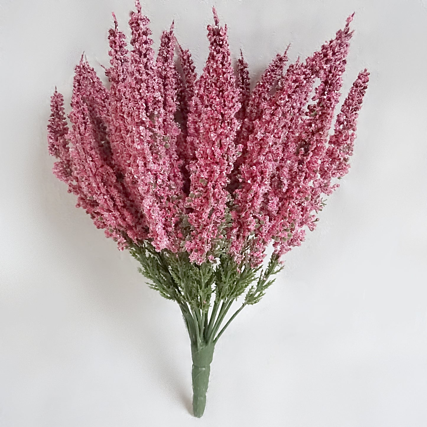 Kunstblume - Strauß Erika