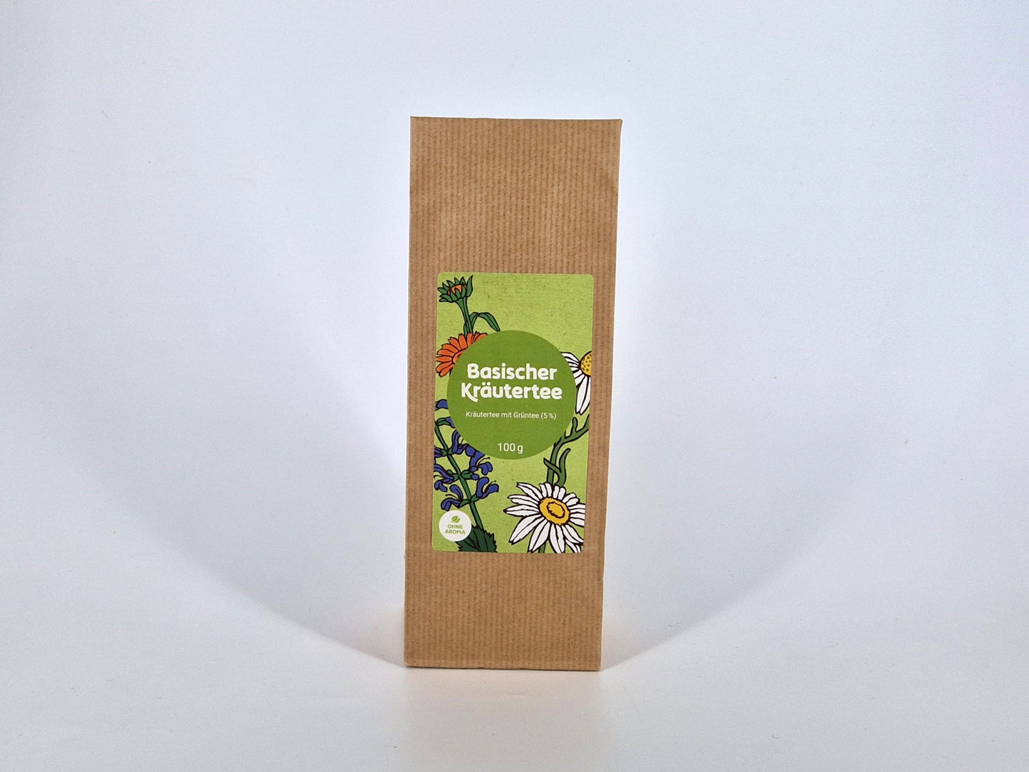 Basischer Kräutertee