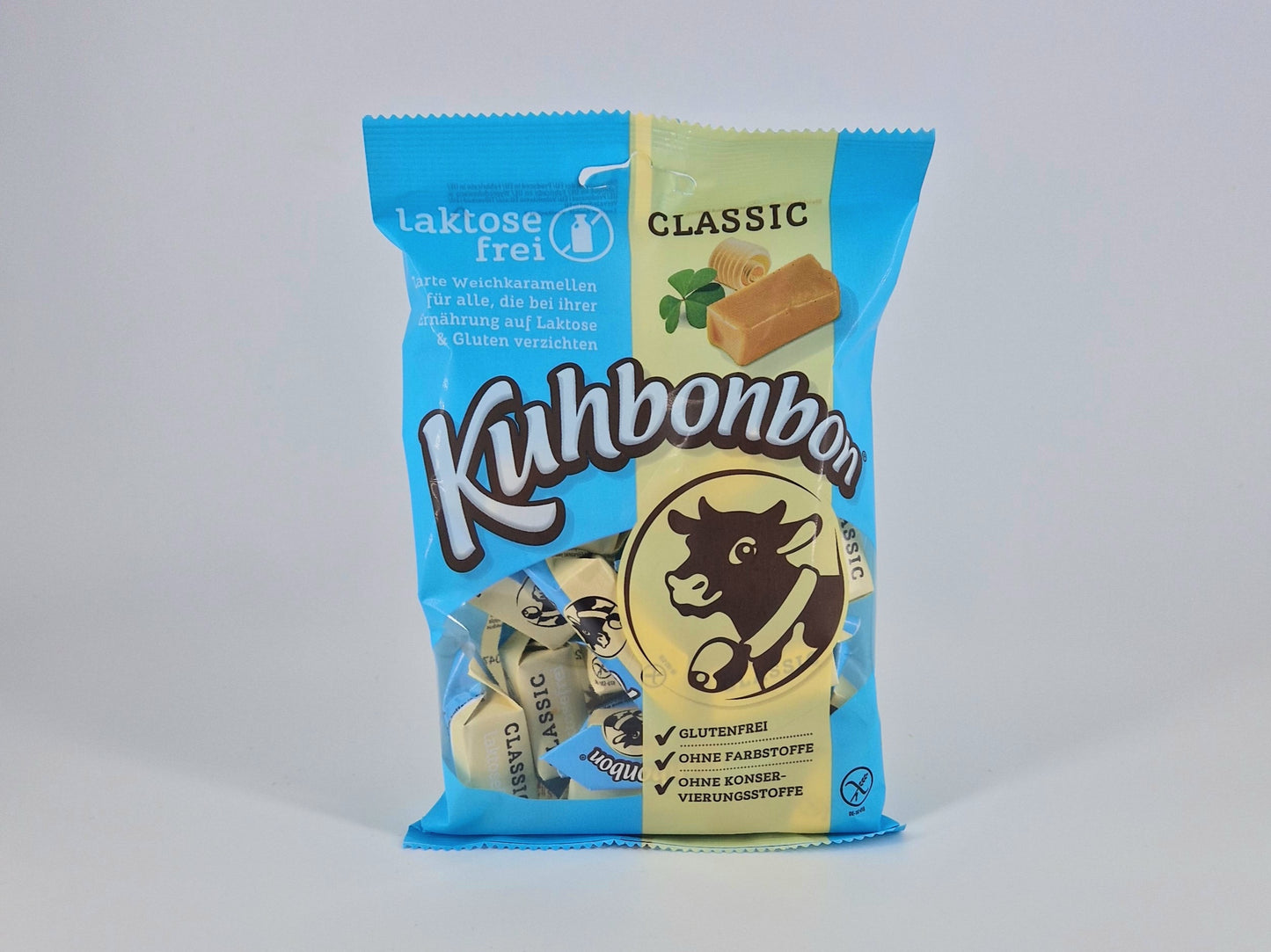 Kuhbonbon Classic laktosefrei