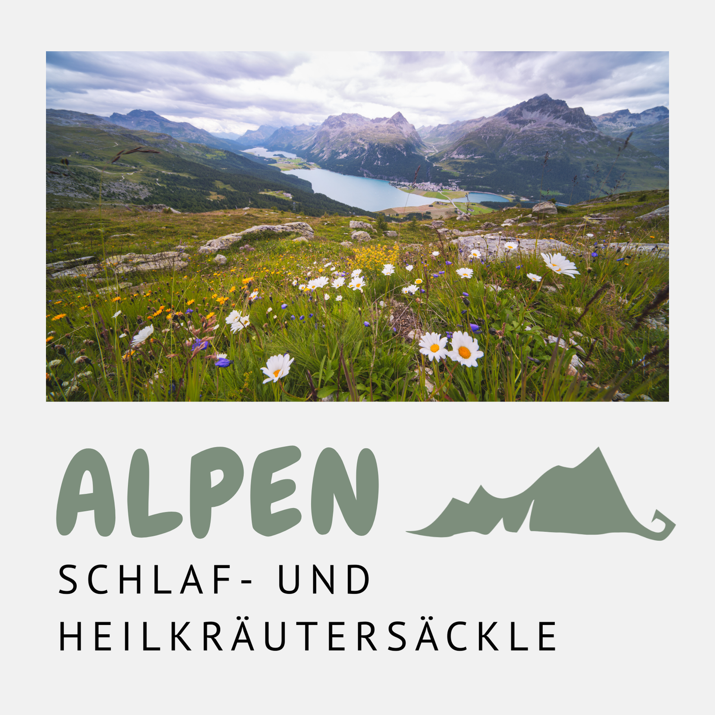 Schlaf-Heilkräuter-Säckle