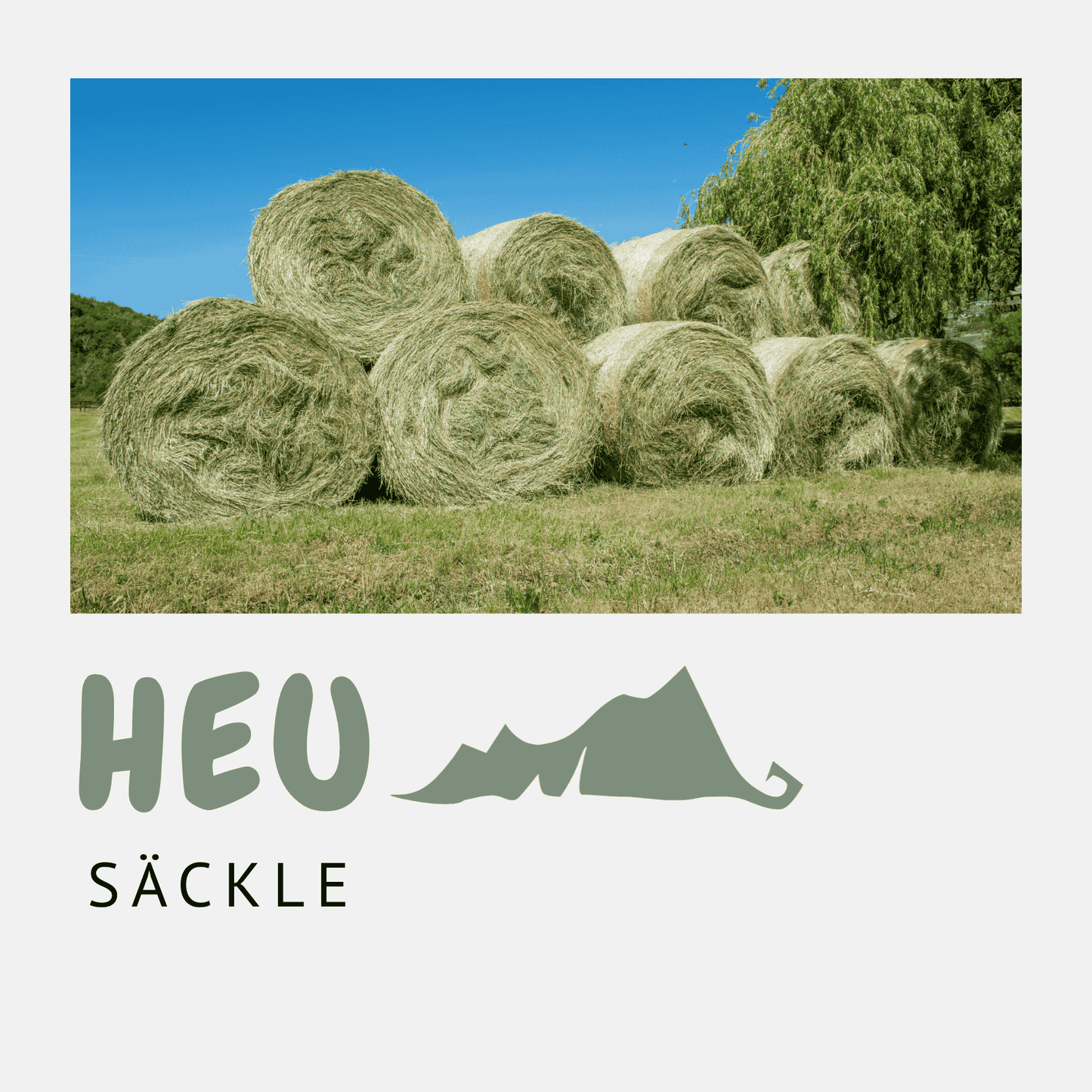 Heu-Säckle
