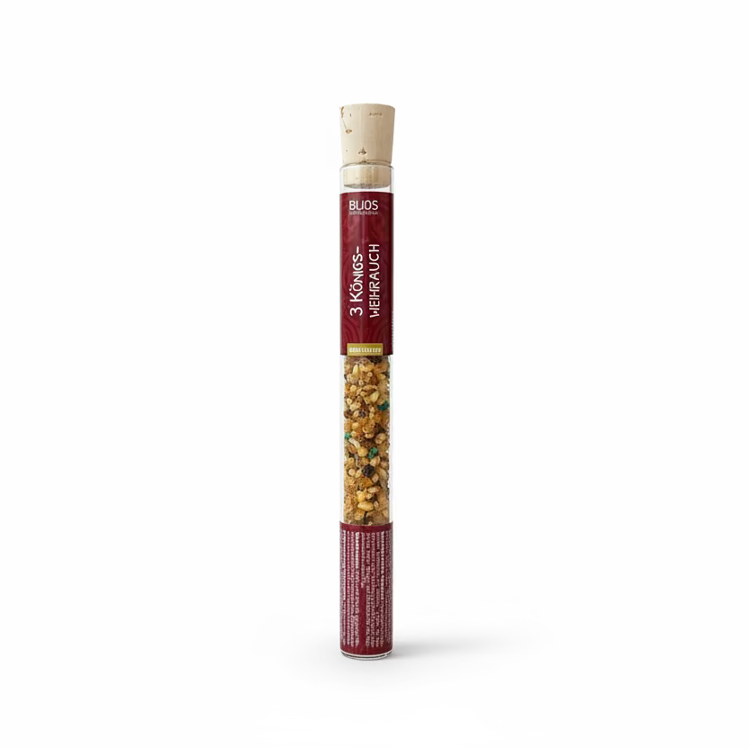 Räuchermischung „3 Königs-Weihrauch“