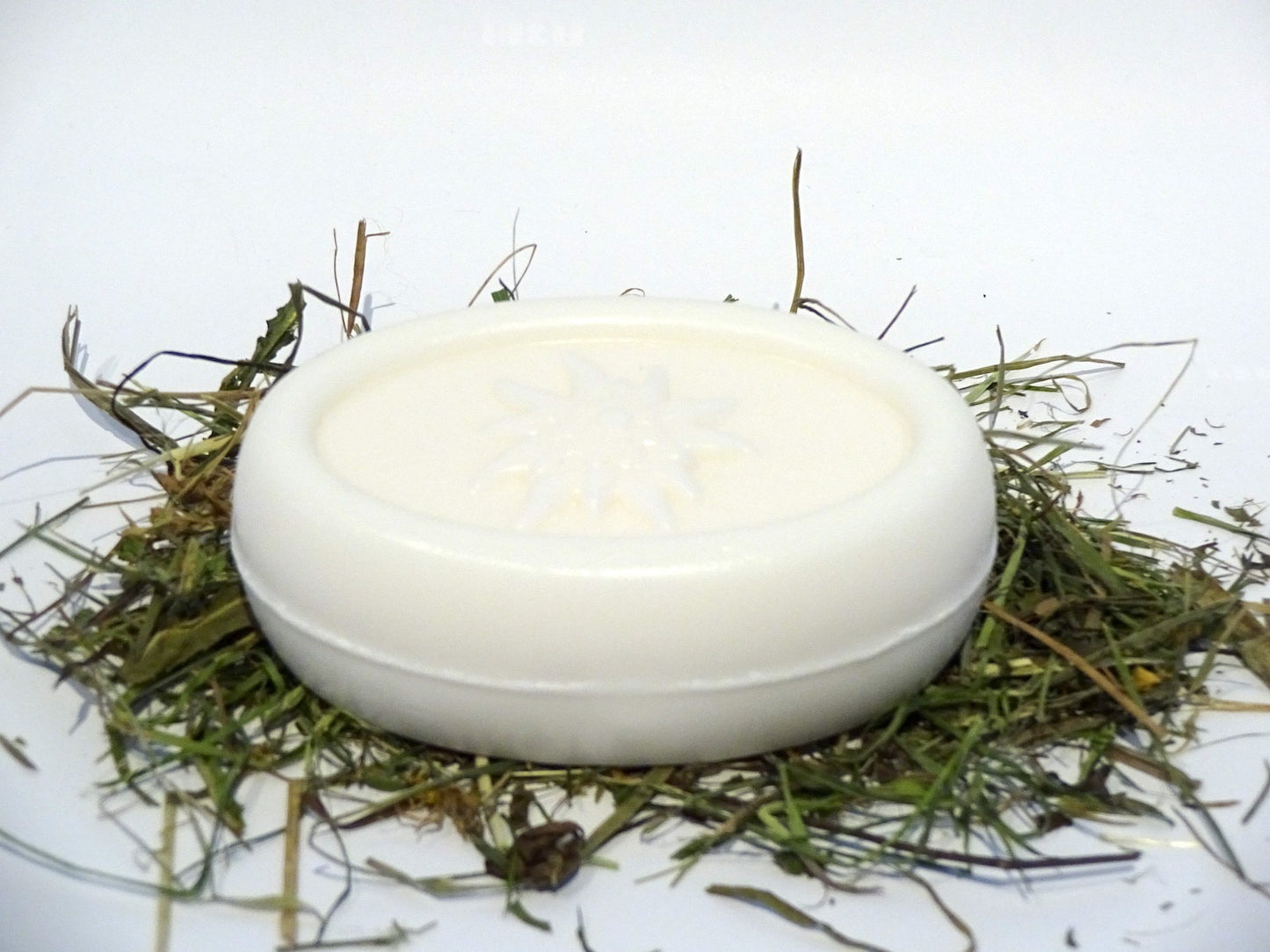 Tiroler Aromaseife Edelweiß