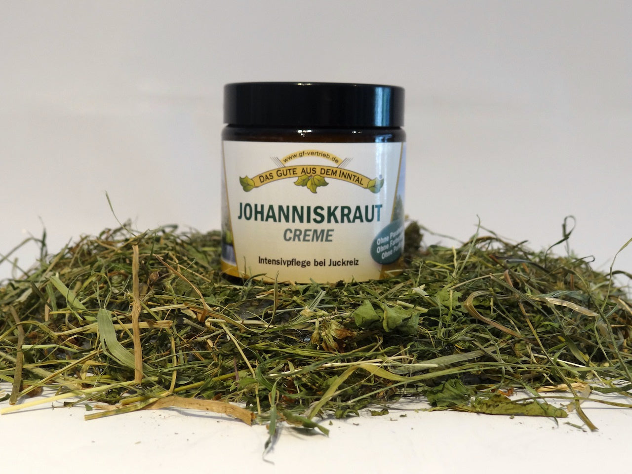 Johanniskraut Creme