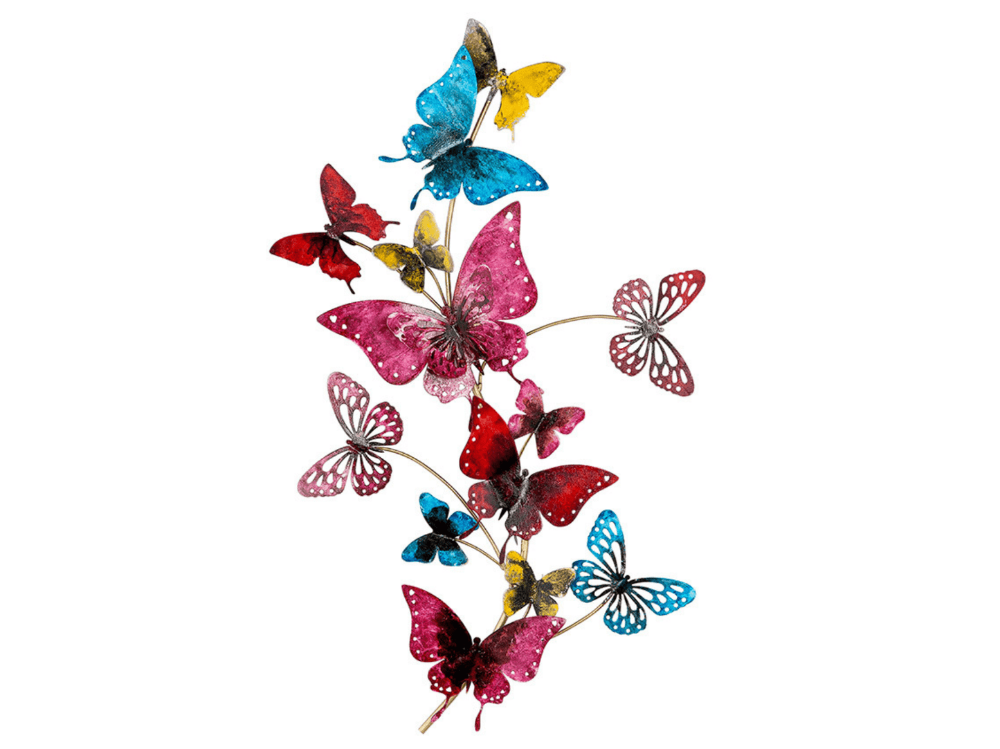 Wanddeko Butterflies