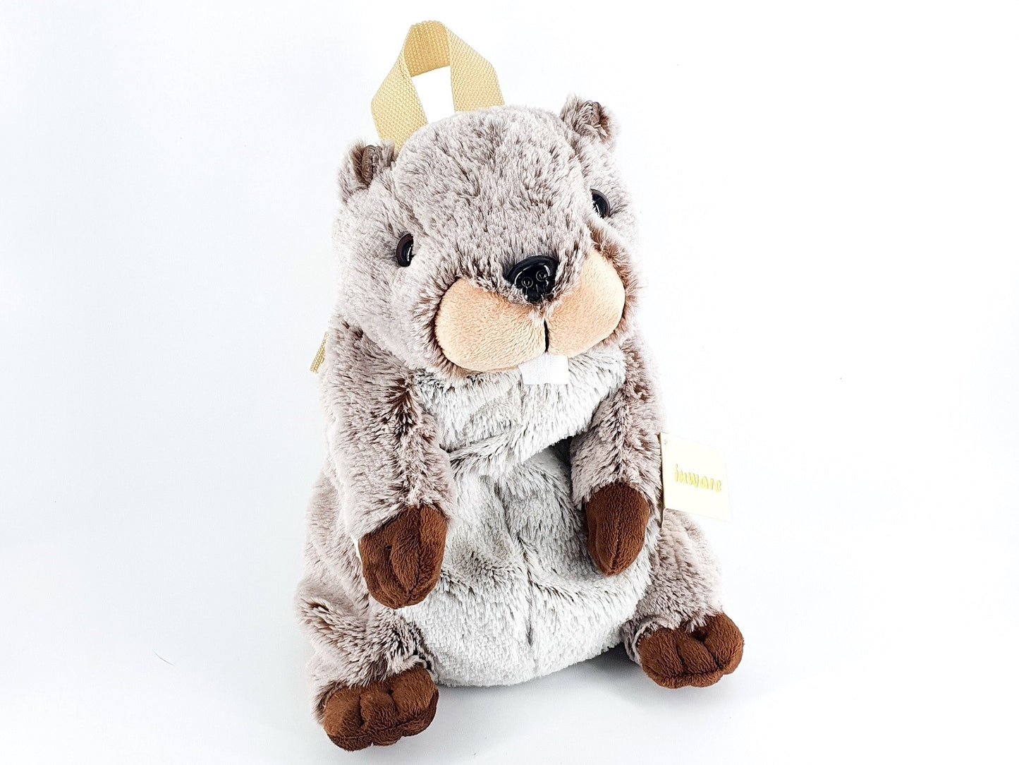 Murmeltier Rucksack