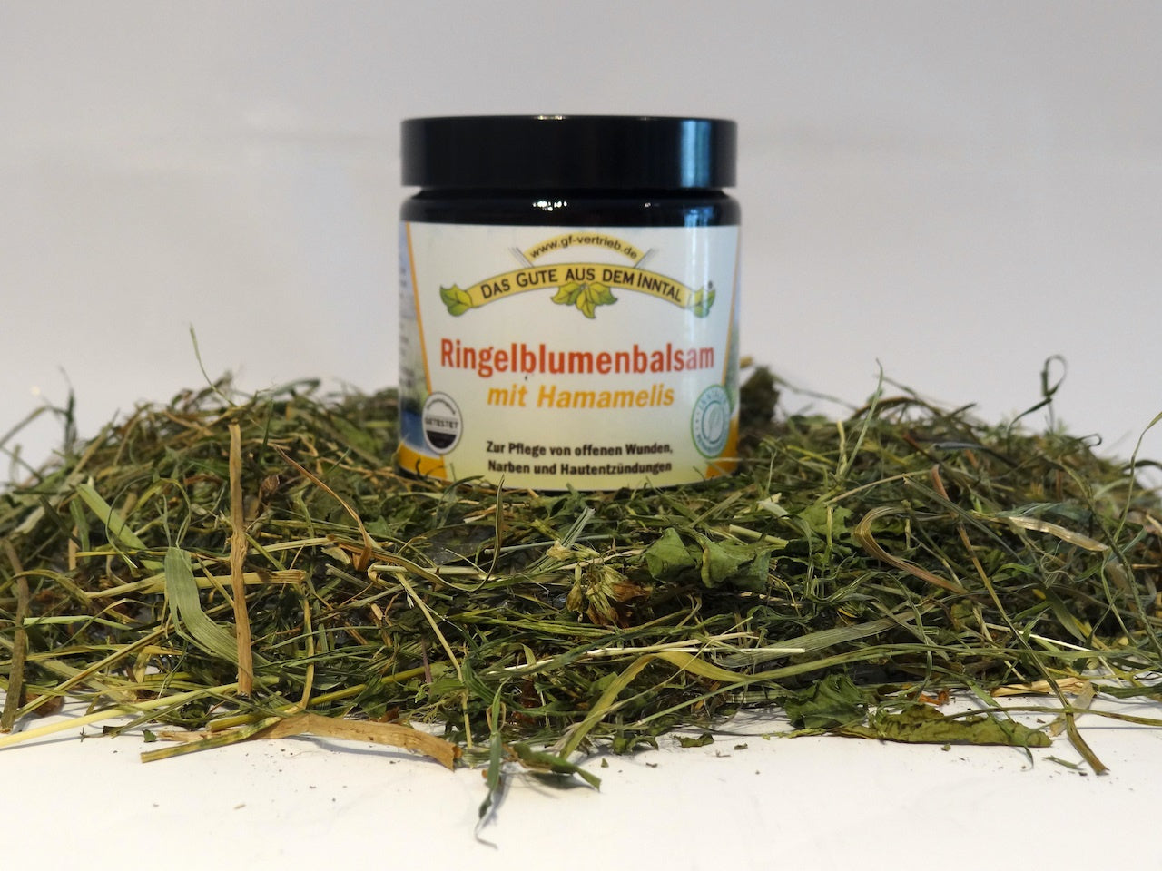 Ringelblumenbalsam mit Hamamelis