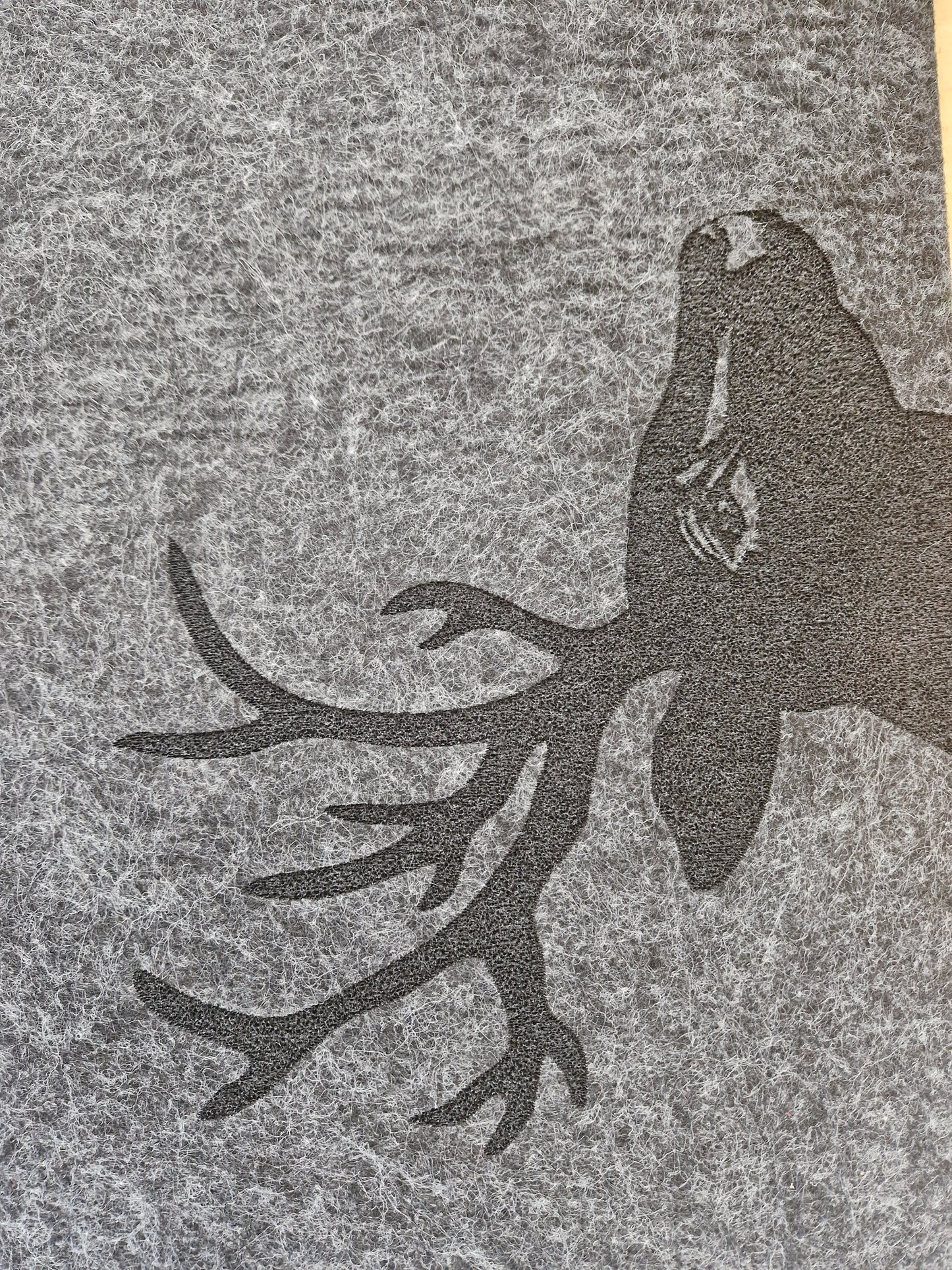 Tischläufer Hirsch