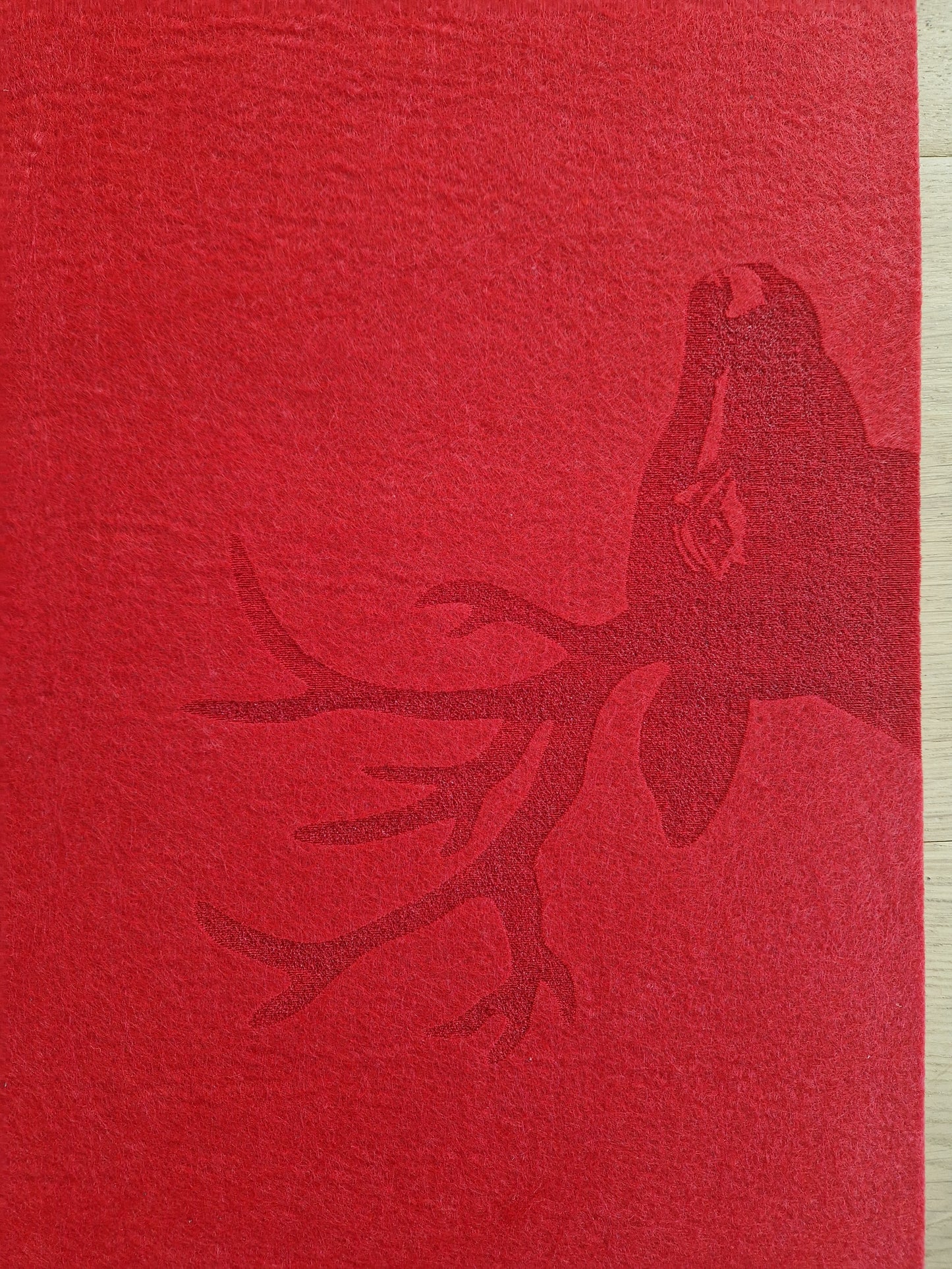 Tischläufer Hirsch