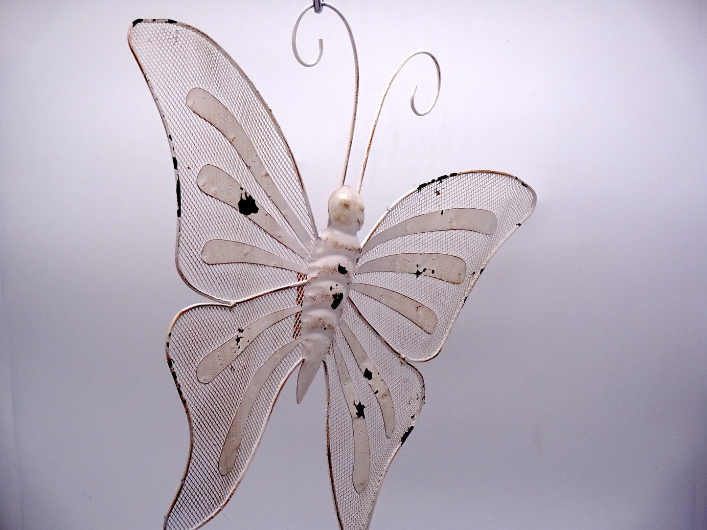 Schmetterling Metall