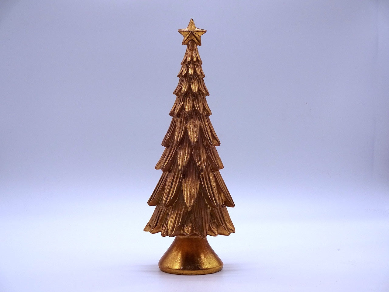 Tannenbaum Gold/Glitzer
