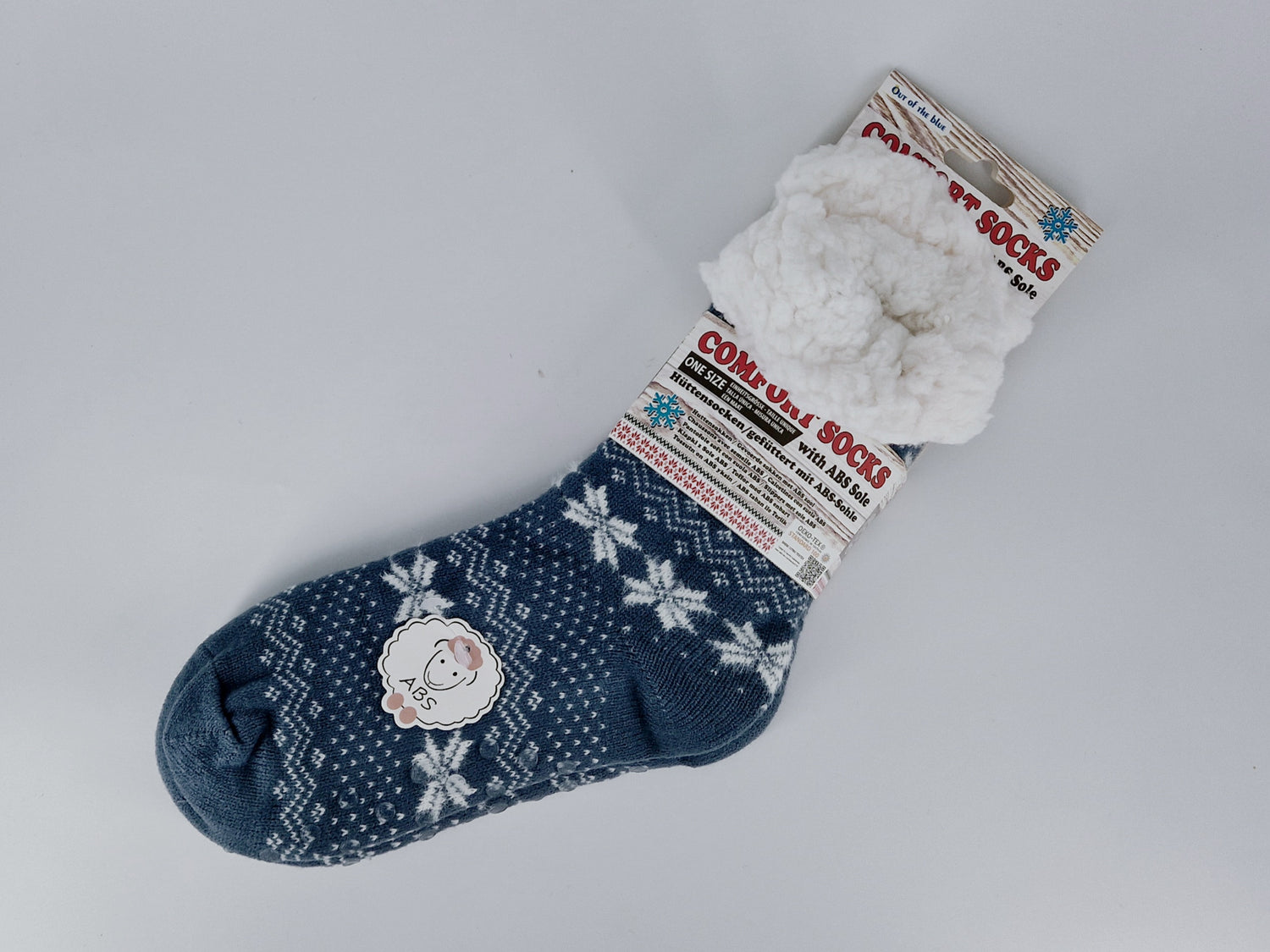 Hüttensocken
