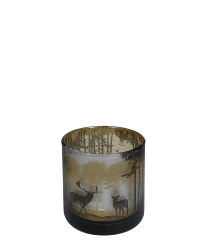 Windlicht Thalas Hirsche
