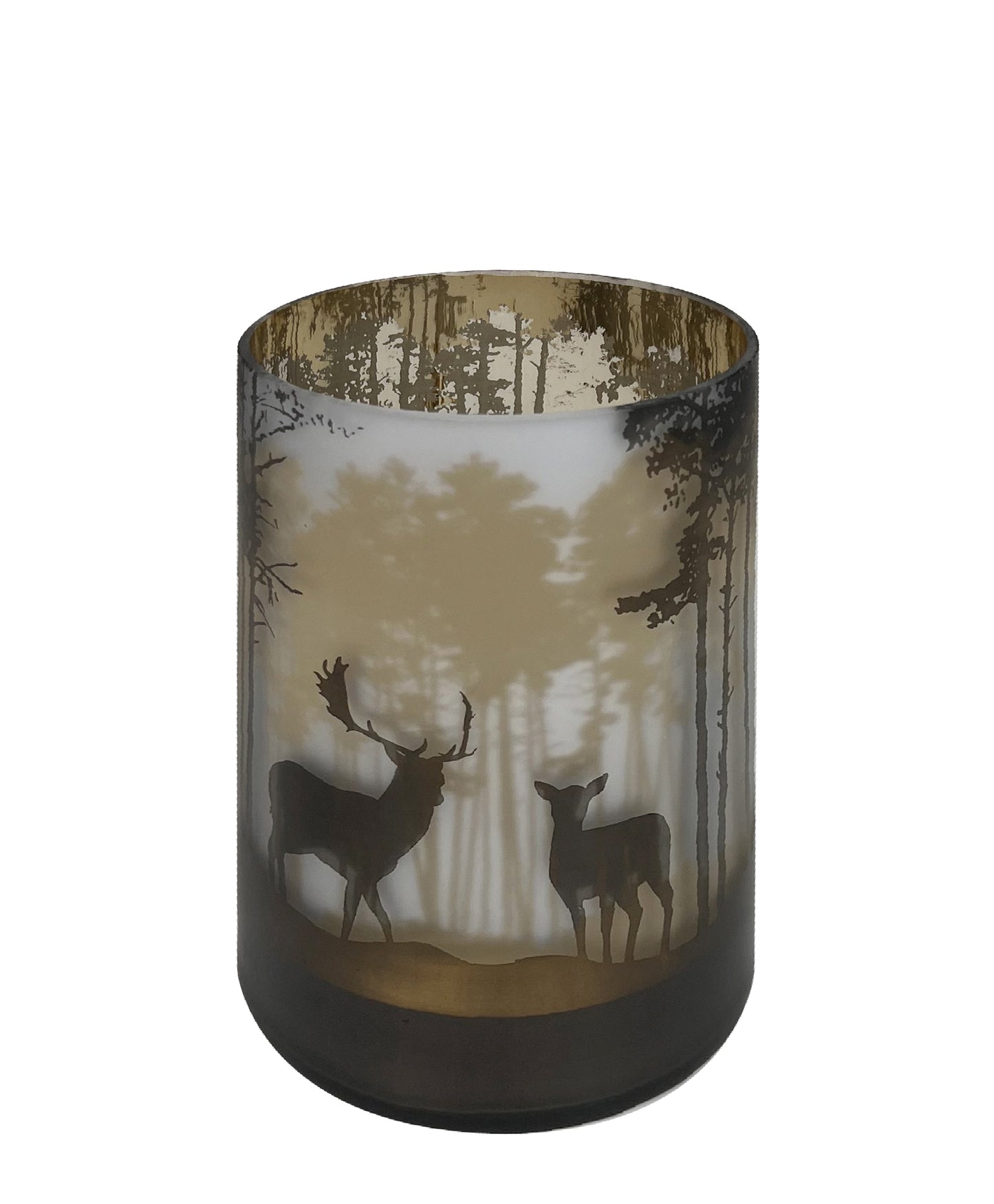 Windlicht Thalas Hirsche