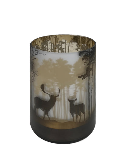 Windlicht Thalas Hirsche