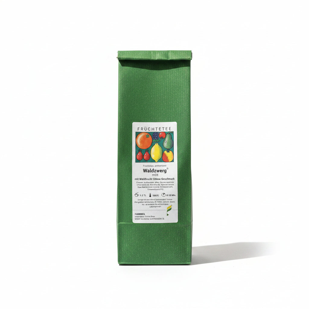 Früchtetee Waldzwerg