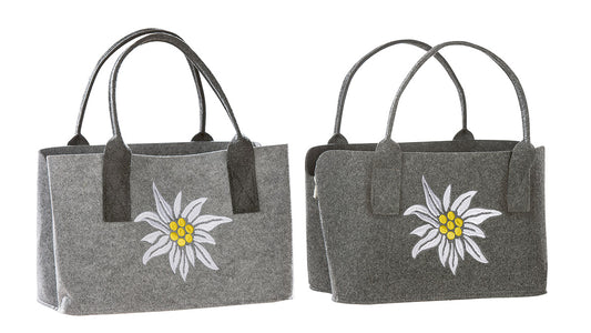 Tasche Edelweiß