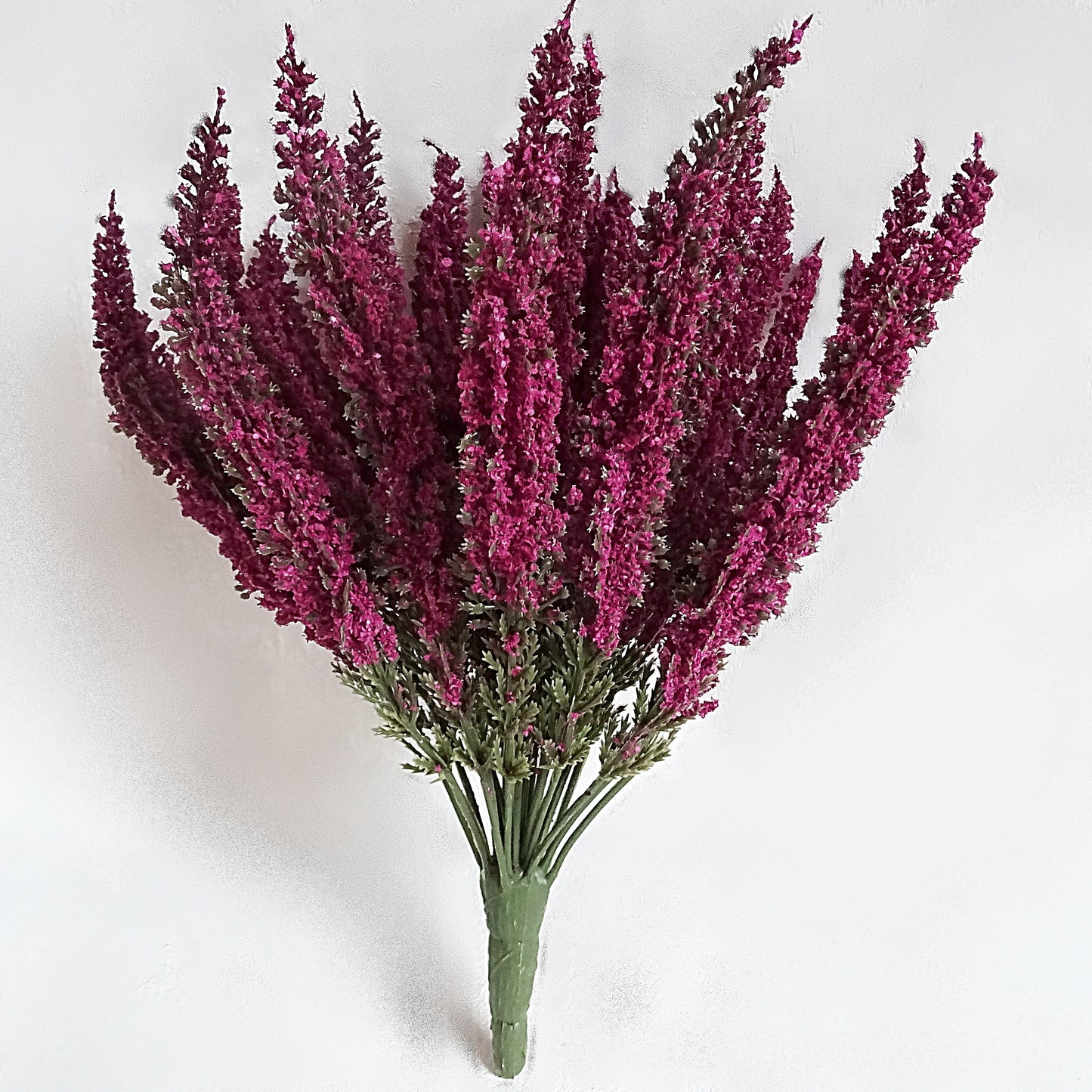 Kunstblume - Strauß Erika