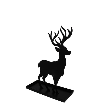 Hirsch Elvor Schale - Blick gerade