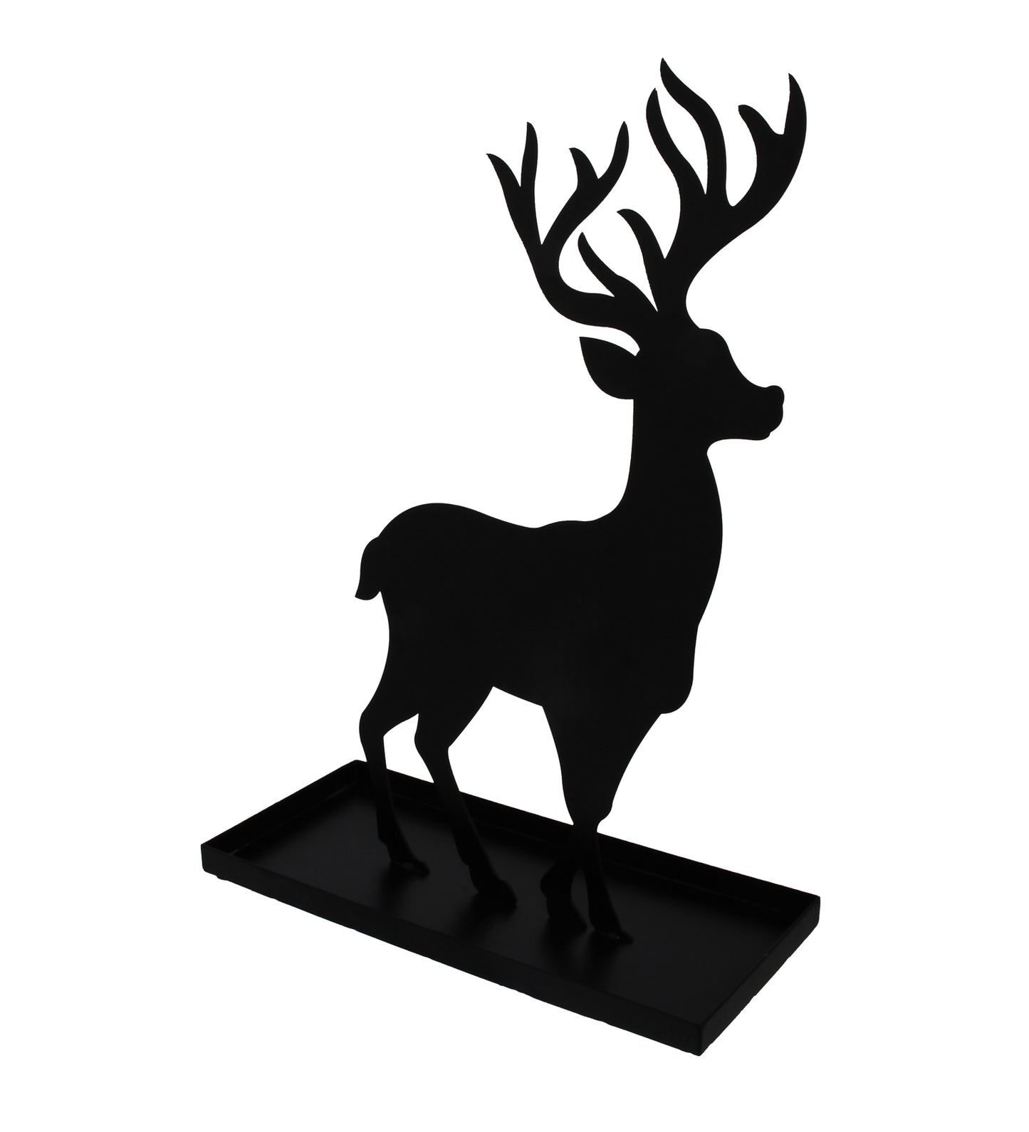 Hirsch Elvor Schale - Blick gerade