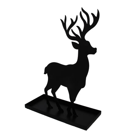 Hirsch Elvor Schale - Blick gerade