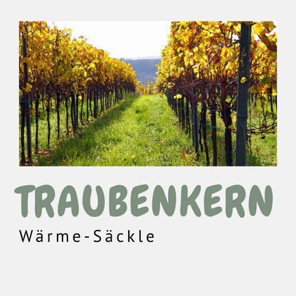 Traubenkern Wärme-Säckle