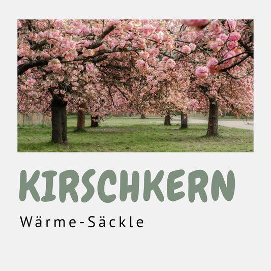 Kirschkern Wärme-Säckle