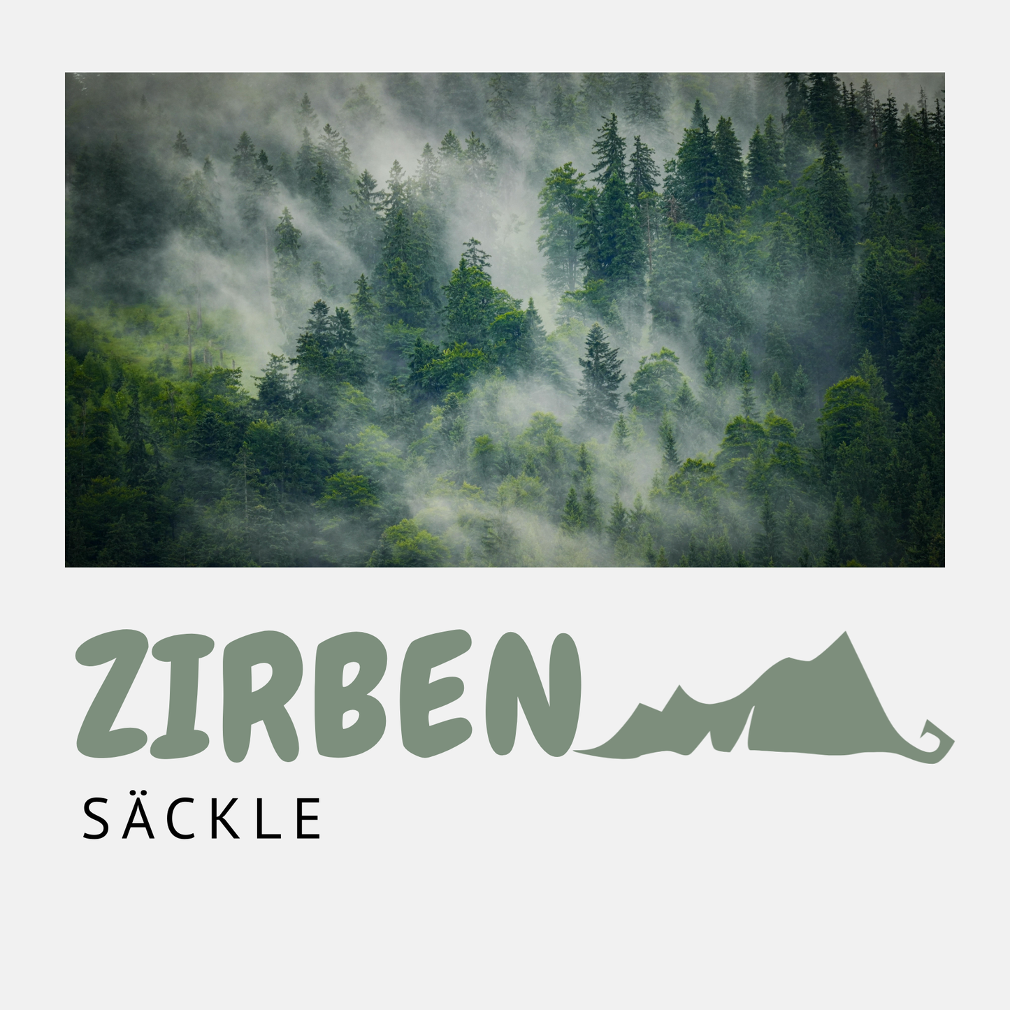 Zirben-Säckle