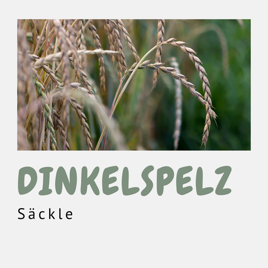 Dinkelspelz-Säckle