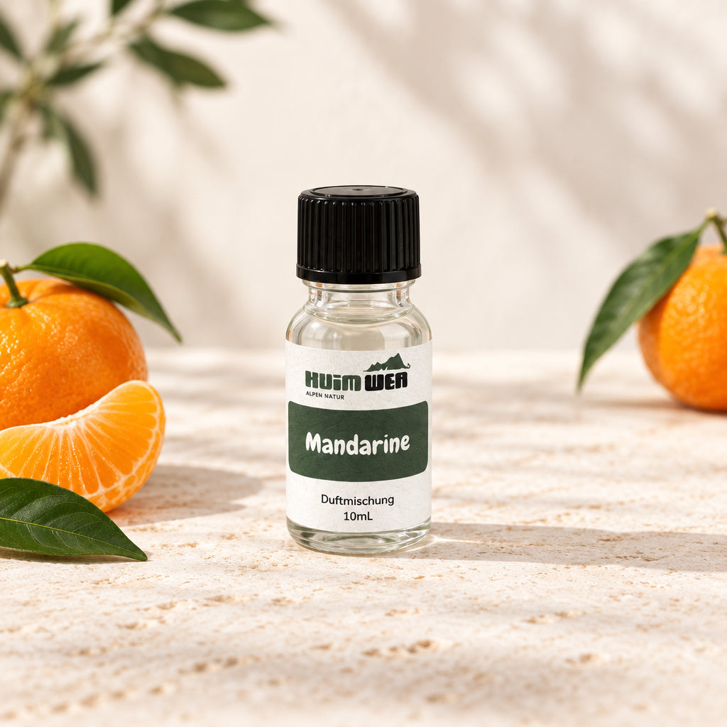 Duftmischung - Mandarine