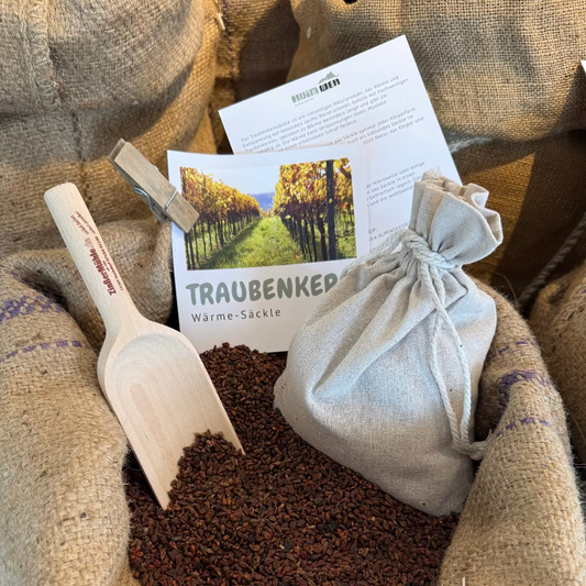 Traubenkern Wärme-Säckle