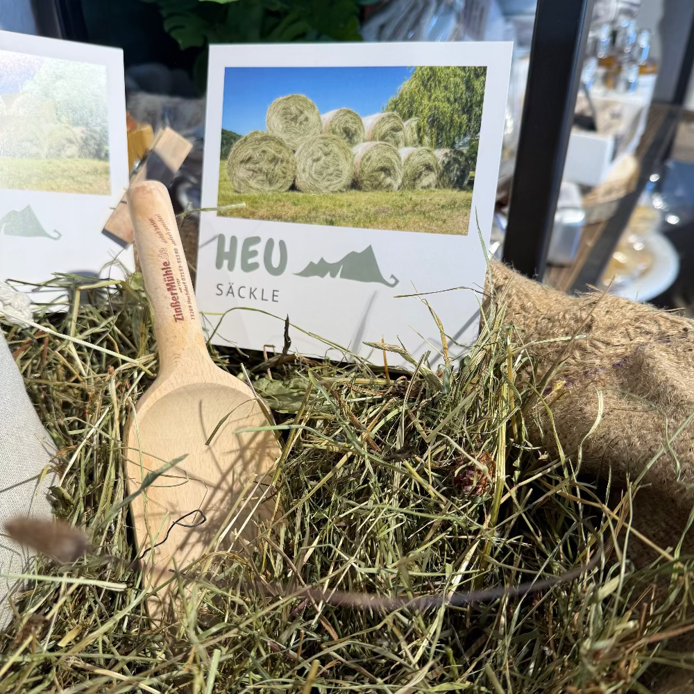 Heu-Säckle