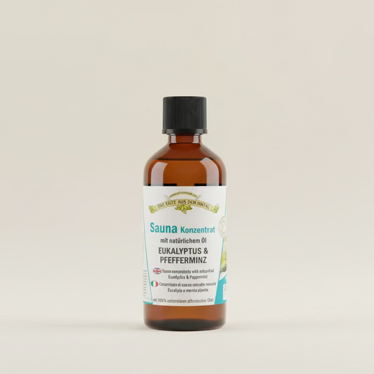 Sauna Konzentrat Eykalyptus & Pfefferminz