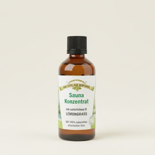 Sauna Konzentrat Lemongrass