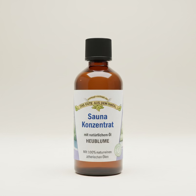 Sauna Konzentrat Heublume