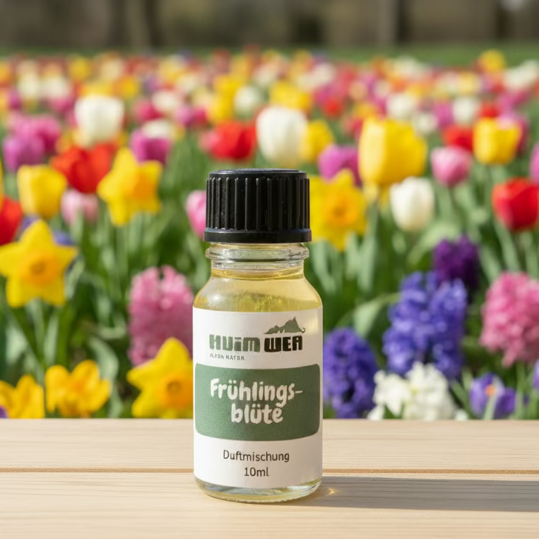 Duftmischung - Frühlingsblüte