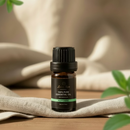 Ätherisches Öl „Pfefferminz“