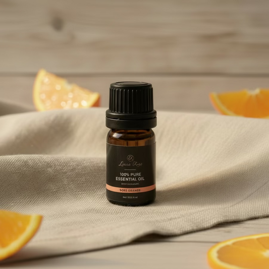 Ätherisches Öl „Süße Orange“