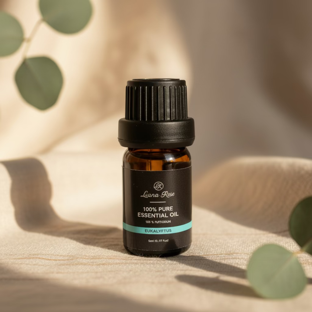 Ätherisches Öl „Eukalyptus“