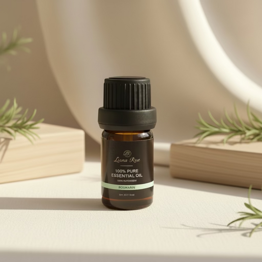 Ätherisches Öl „Rosmarin“
