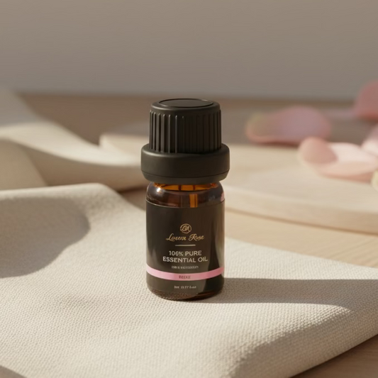 Ätherisches Öl „Rose“