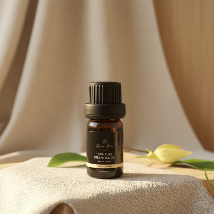 Ätherisches Öl „Ylang-Ylang“