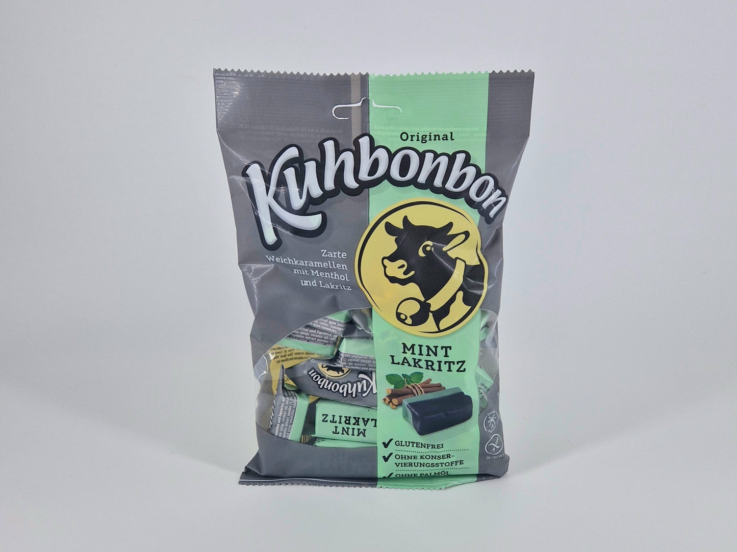 Kuhbonbon Mint Lakritz