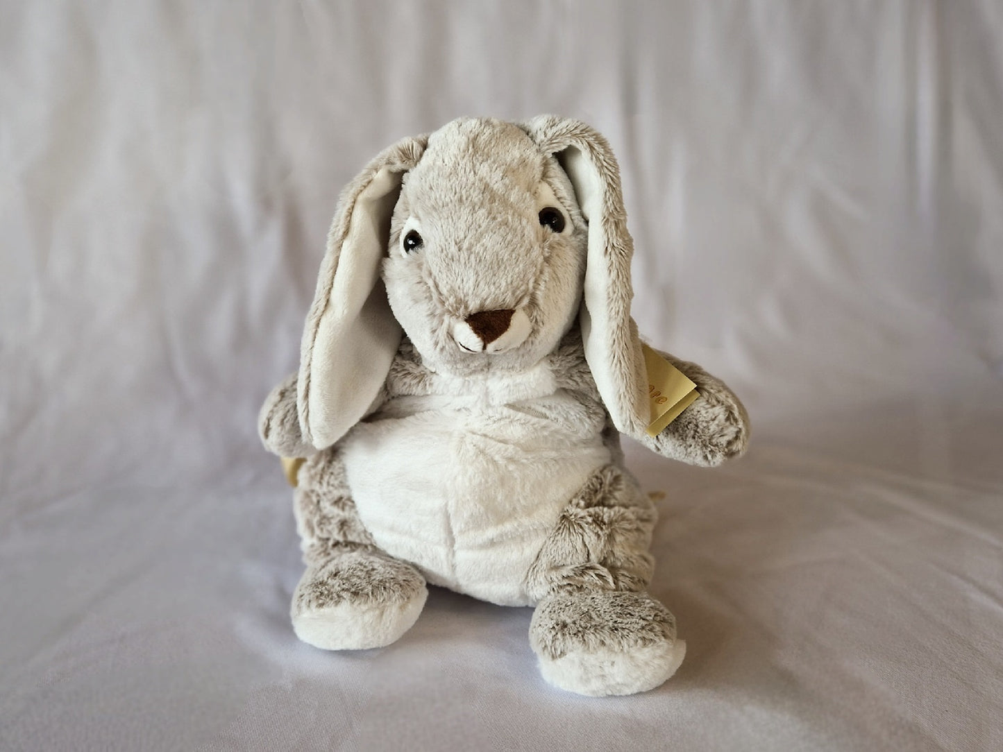 Plüsch-Rucksack Hase