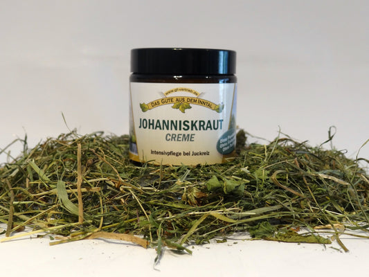 Johanniskraut Creme