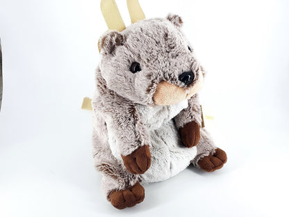 Murmeltier Rucksack