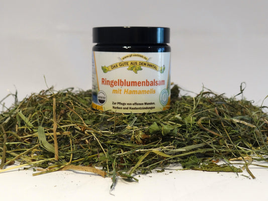 Ringelblumenbalsam mit Hamamelis
